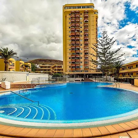 Studio In Los Cristianos, First Line Of The Beach Apartment *