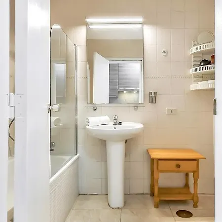Studio In Los Cristianos, First Line Of The Beach * Los Cristianos (Tenerife)