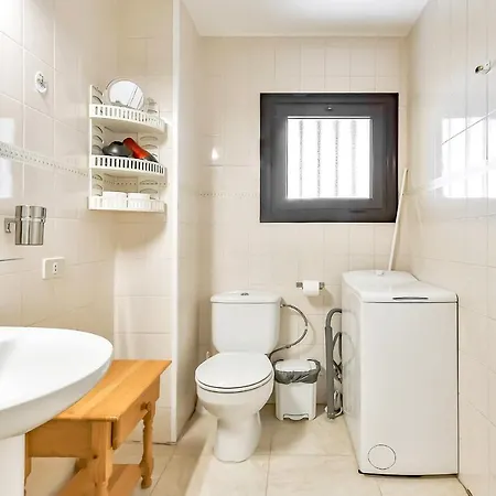 Studio In Los Cristianos, First Line Of The Beach * Los Cristianos (Tenerife)