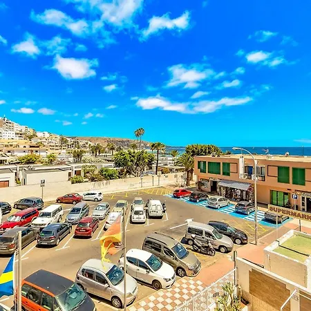 Studio In Los Cristianos, First Line Of The Beach * Los Cristianos (Tenerife)
