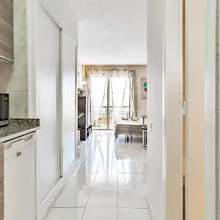 Studio In Los Cristianos, First Line Of The Beach * Los Cristianos (Tenerife)